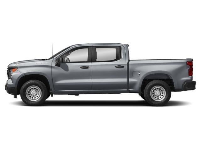 2024 Chevrolet Silverado 1500 4WD Crew Cab Standard Bed LTZ