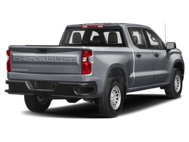 2024 Chevrolet Silverado 1500 4WD Crew Cab Standard Bed LTZ