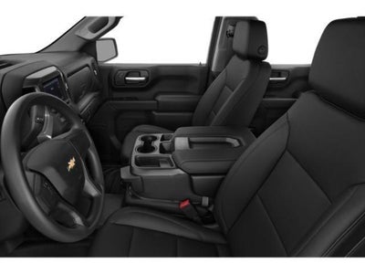 2024 Chevrolet Silverado 1500 4WD Crew Cab Standard Bed LTZ