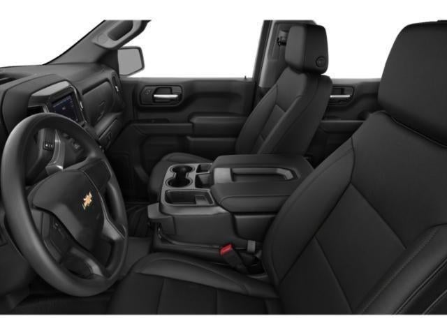 2024 Chevrolet Silverado 1500 4WD Crew Cab Standard Bed LTZ