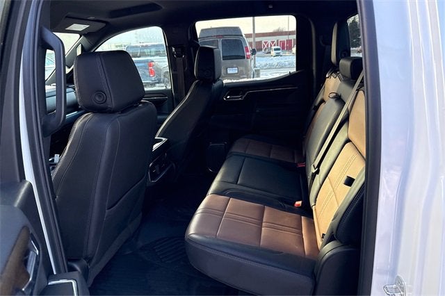 2024 Chevrolet Silverado 1500 4WD Crew Cab Short Bed High Country