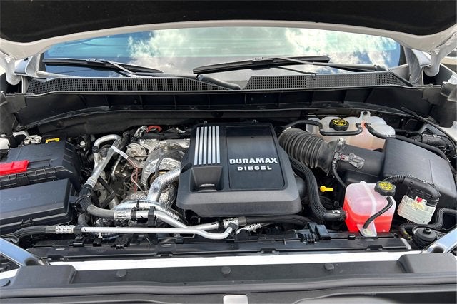 2024 Chevrolet Silverado 1500 4WD Crew Cab Short Bed High Country