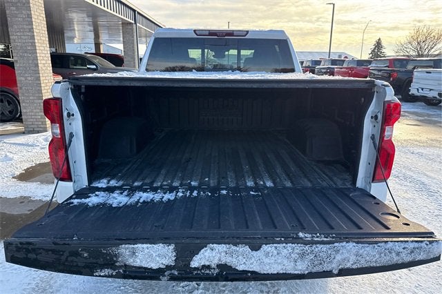 2024 Chevrolet Silverado 1500 4WD Crew Cab Short Bed High Country
