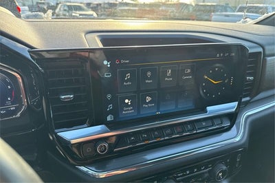 2024 Chevrolet Silverado 1500 4WD Crew Cab Short Bed High Country