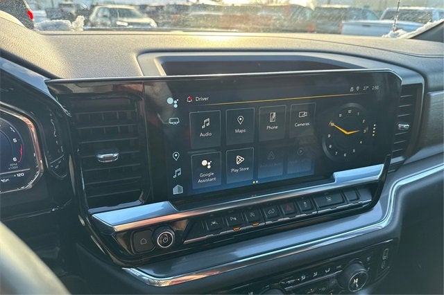 2024 Chevrolet Silverado 1500 4WD Crew Cab Short Bed High Country