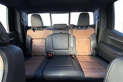 2024 Chevrolet Silverado 1500 4WD Crew Cab Short Bed High Country