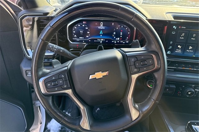 2024 Chevrolet Silverado 1500 4WD Crew Cab Short Bed High Country