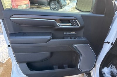 2024 Chevrolet Silverado 1500 4WD Crew Cab Short Bed High Country