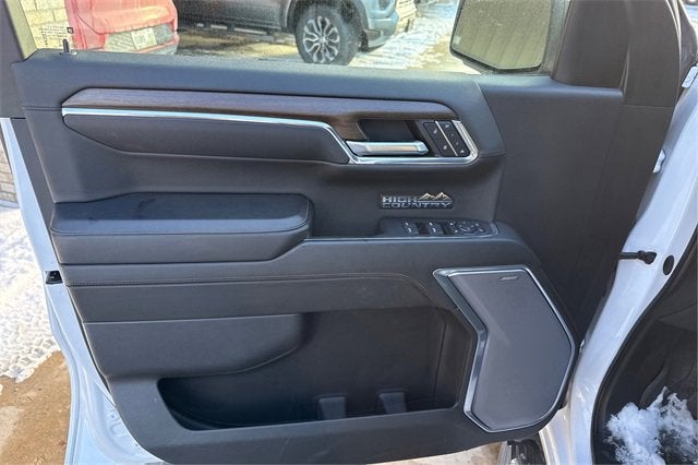 2024 Chevrolet Silverado 1500 4WD Crew Cab Short Bed High Country