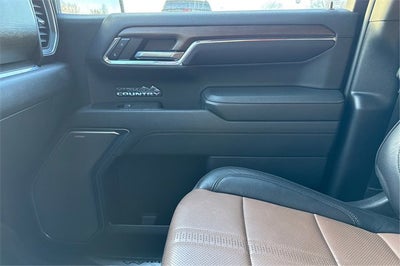 2024 Chevrolet Silverado 1500 4WD Crew Cab Short Bed High Country