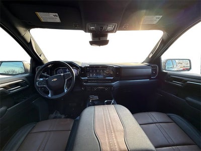 2024 Chevrolet Silverado 1500 4WD Crew Cab Short Bed High Country