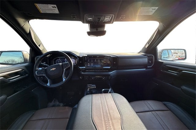 2024 Chevrolet Silverado 1500 4WD Crew Cab Short Bed High Country