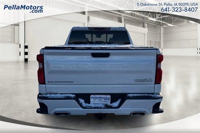 2024 Chevrolet Silverado 1500 4WD Crew Cab Short Bed High Country