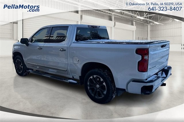 2024 Chevrolet Silverado 1500 4WD Crew Cab Short Bed High Country