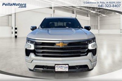 2024 Chevrolet Silverado 1500 4WD Crew Cab Short Bed High Country