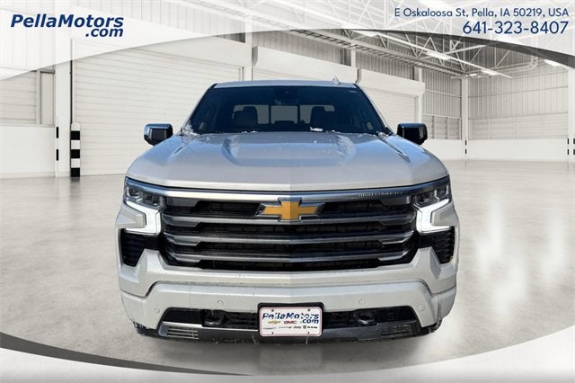 2024 Chevrolet Silverado 1500 4WD Crew Cab Short Bed High Country
