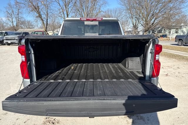 2025 Chevrolet Silverado 1500 4WD Crew Cab Short Bed High Country