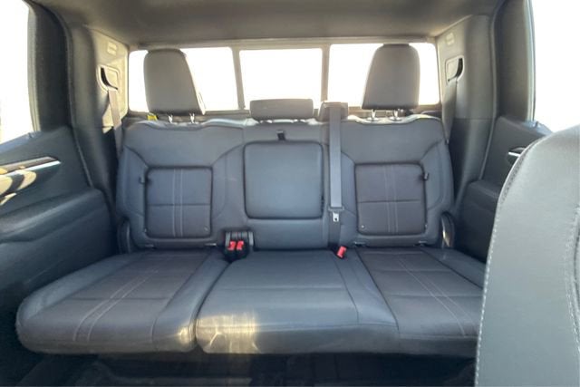 2025 Chevrolet Silverado 1500 4WD Crew Cab Short Bed High Country