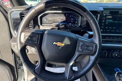 2025 Chevrolet Silverado 1500 4WD Crew Cab Short Bed High Country