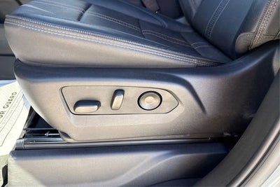 2025 Chevrolet Silverado 1500 4WD Crew Cab Short Bed High Country