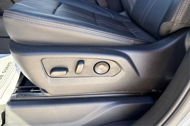 2025 Chevrolet Silverado 1500 4WD Crew Cab Short Bed High Country