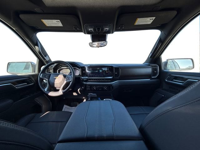 2025 Chevrolet Silverado 1500 4WD Crew Cab Short Bed High Country