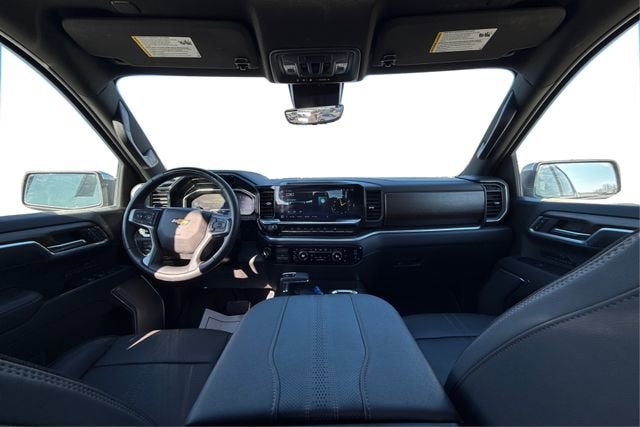 2025 Chevrolet Silverado 1500 4WD Crew Cab Short Bed High Country