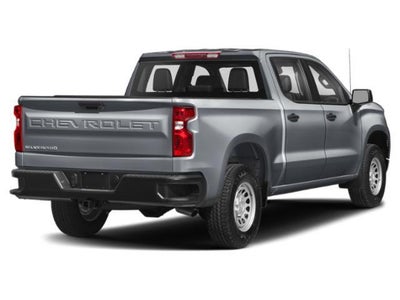 2025 Chevrolet Silverado 1500 4WD Crew Cab Short Bed High Country