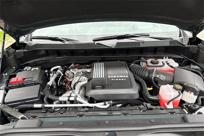 2026 Chevrolet Silverado 1500 4WD Crew Cab Short Bed High Country