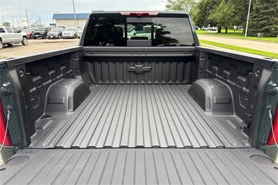 2026 Chevrolet Silverado 1500 4WD Crew Cab Short Bed High Country