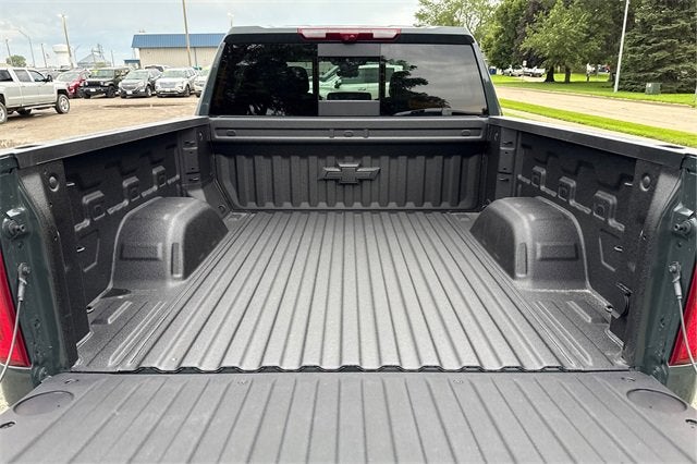 2026 Chevrolet Silverado 1500 4WD Crew Cab Short Bed High Country