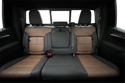 2026 Chevrolet Silverado 1500 4WD Crew Cab Short Bed High Country