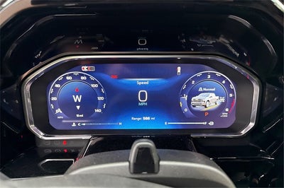 2026 Chevrolet Silverado 1500 4WD Crew Cab Short Bed High Country