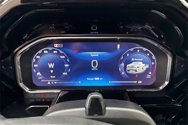 2026 Chevrolet Silverado 1500 4WD Crew Cab Short Bed High Country