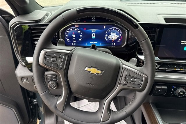 2026 Chevrolet Silverado 1500 4WD Crew Cab Short Bed High Country