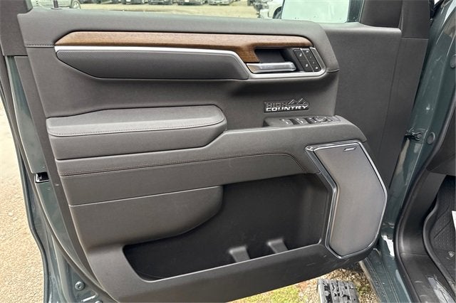 2026 Chevrolet Silverado 1500 4WD Crew Cab Short Bed High Country