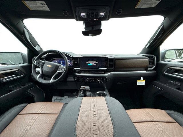 2026 Chevrolet Silverado 1500 4WD Crew Cab Short Bed High Country