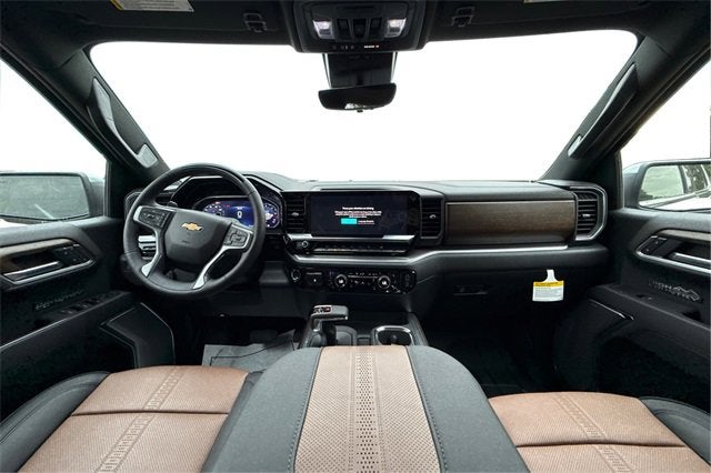 2026 Chevrolet Silverado 1500 4WD Crew Cab Short Bed High Country