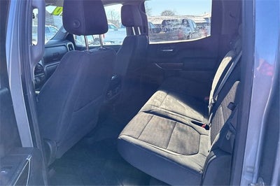 2020 Chevrolet Silverado 1500 4WD Crew Cab Short Bed RST