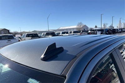 2020 Chevrolet Silverado 1500 4WD Crew Cab Short Bed RST