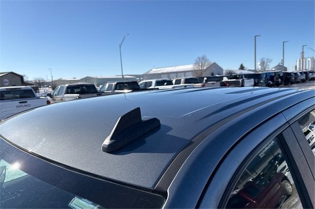 2020 Chevrolet Silverado 1500 4WD Crew Cab Short Bed RST