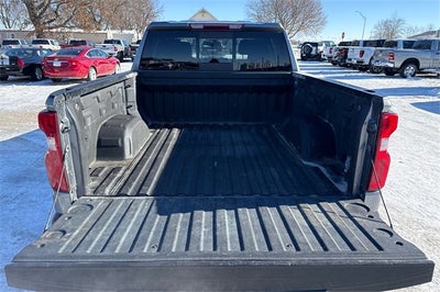 2020 Chevrolet Silverado 1500 4WD Crew Cab Short Bed RST
