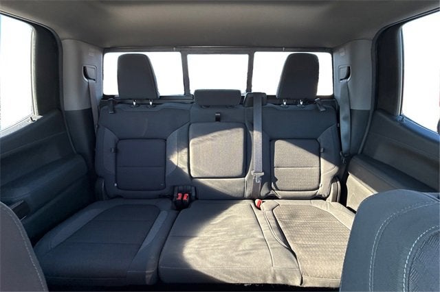 2020 Chevrolet Silverado 1500 4WD Crew Cab Short Bed RST