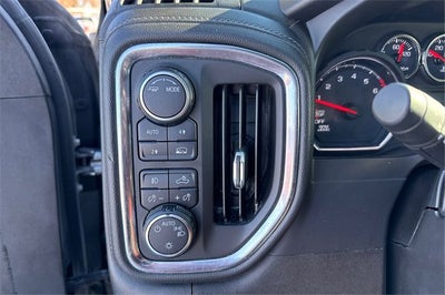 2020 Chevrolet Silverado 1500 4WD Crew Cab Short Bed RST