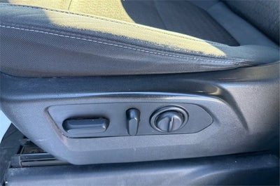 2020 Chevrolet Silverado 1500 4WD Crew Cab Short Bed RST