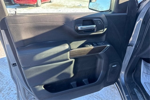 2020 Chevrolet Silverado 1500 4WD Crew Cab Short Bed RST