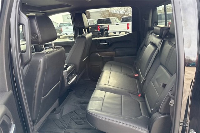 2022 Chevrolet Silverado 1500 LTD 4WD Crew Cab Short Bed High Country