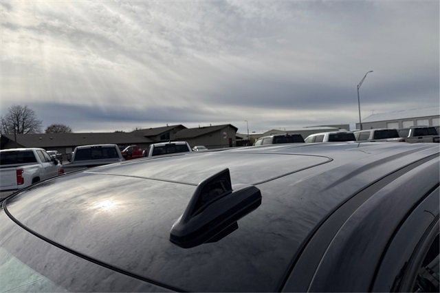 2022 Chevrolet Silverado 1500 LTD 4WD Crew Cab Short Bed High Country