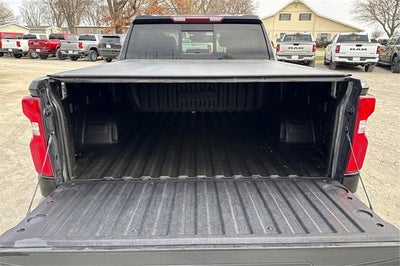 2022 Chevrolet Silverado 1500 LTD 4WD Crew Cab Short Bed High Country