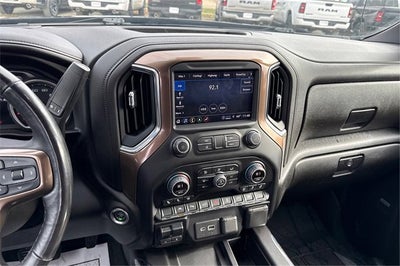 2022 Chevrolet Silverado 1500 LTD 4WD Crew Cab Short Bed High Country